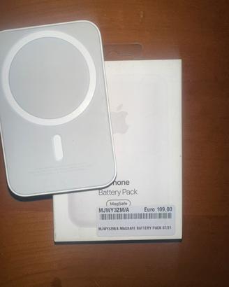 Apple Magsafe Battery Pack