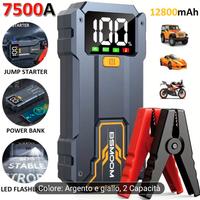 Avviatore Booster Emergenza Auto Nuovo