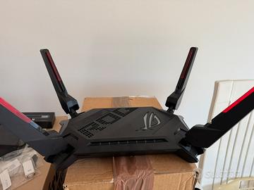 Router Asus da gaming super GT-AX6000 Wifi 6