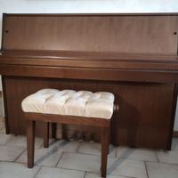 Pianoforte verticale "Furstein Farfisa 110"