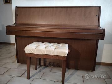 Pianoforte verticale "Furstein Farfisa 110"
