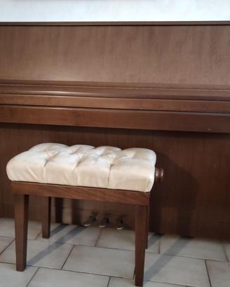 Pianoforte verticale "Furstein Farfisa 110"