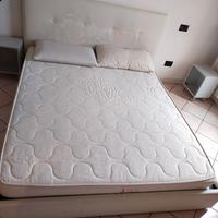letto matrimoniale contenitore 