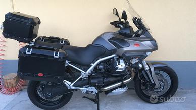 Moto guzzi stelvio 1200 ntx