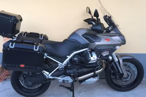 Moto guzzi stelvio 1200 ntx