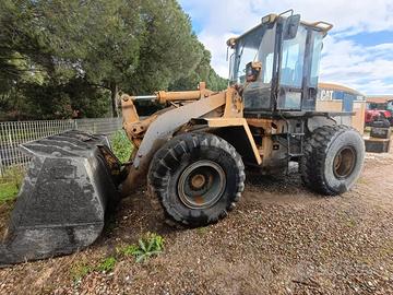 Pala Gommata 938G S/N 6WS02047