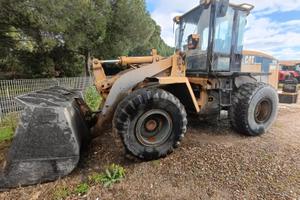 Pala Gommata 938G S/N 6WS02047