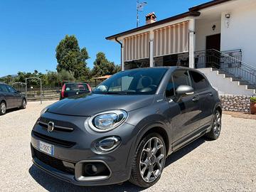 Fiat 500x mjet sport