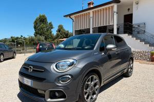 Fiat 500x mjet sport