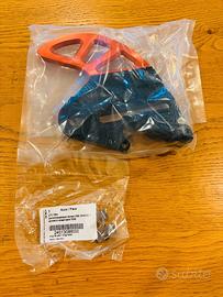 Supporto Pinza Freno con protezione Disco