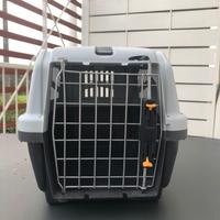 trasportino animali piccola taglia + fulminator