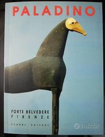 PALADINO F. Belvedere FIRENZE A. Bonito Oliva 