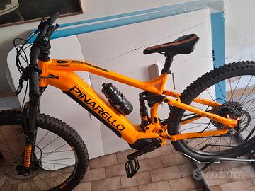 Ebike Pinarello Nitro Dust 2 