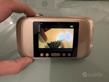 Spioncino digitale 3,2”