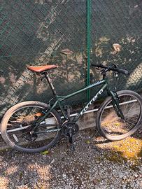 Bici Ibrida Carrera Parva Ltd Edition 18"