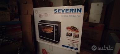 Forno Elettrico Ventilato Severin 42L 1800W