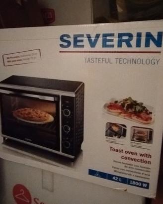 Forno Elettrico Ventilato Severin 42L 1800W