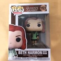 Pop Funko - Beth Harmon #1122