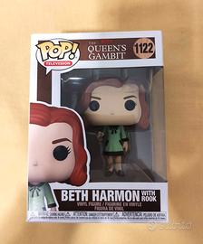 Pop Funko - Beth Harmon #1122