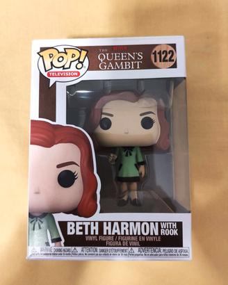 Pop Funko - Beth Harmon #1122
