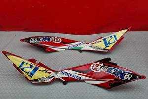 CONVOGLIATORI ANTERIORI HUSQVARNA TE 499 2011 2012