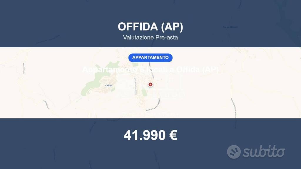 Appartamento – Offida, Borgo Cappuccini - Vista 2