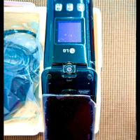 telefonino Samsung nuovo con tastiera