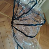 Cappottina parapioggia passeggino