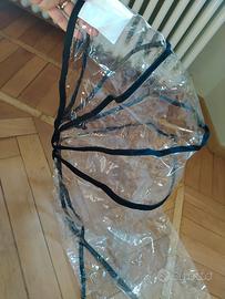 Cappottina parapioggia passeggino