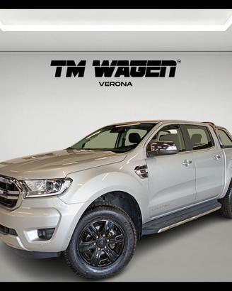 FORD Ranger 3ª serie - Ranger 2.0 ECOBLUE aut. DC