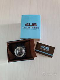 Cesare Paciotti 4us Black