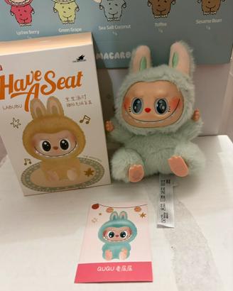 ququ labubu Have a Seat