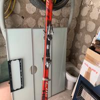 Ski head c115 sistem