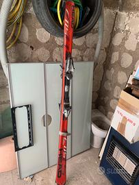 Ski head c115 sistem