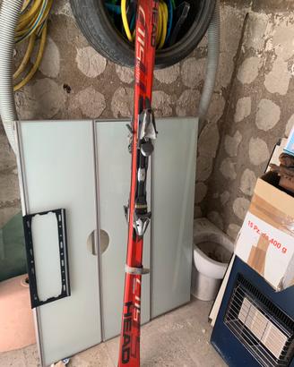 Ski head c115 sistem