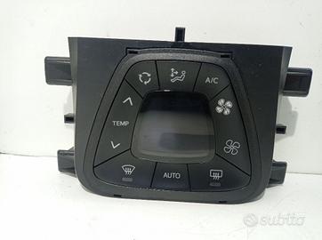 COMANDI CLIMA TOYOTA Aygo 3° Serie 55900YV010 1KR
