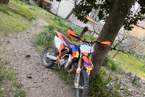 Ktm sx 85