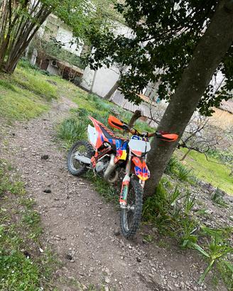 Ktm sx 85