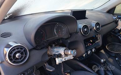 Kit airbag Audi A1 8X 2018 