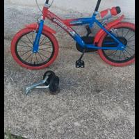 bicicletta per bambino seminuova