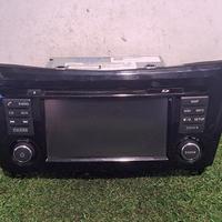 NAVIGATORE NISSAN Qashqai Serie 7513750220 BOSCH H