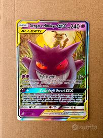 Pokémon Gengar Mimikyu 53/181 di Gioco di Squadra