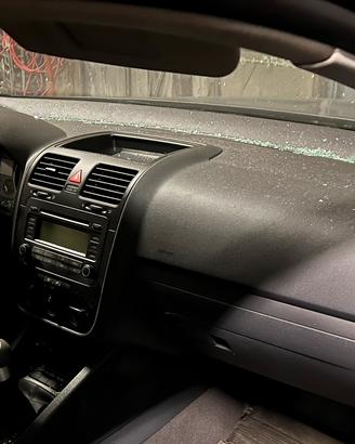 Kit airbag Volkswagen Golf serie 5 anno 2005