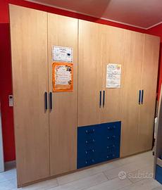 Armadio per cameretta