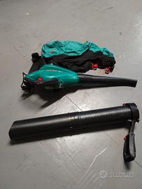 soffiatore aspiratore