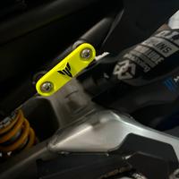 Kit rimozione pedane Mt10