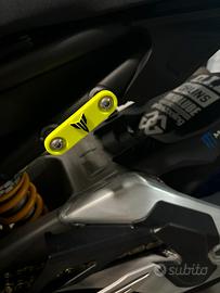 Kit rimozione pedane Mt10