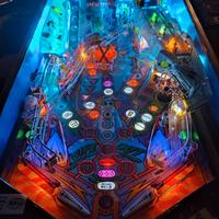 Flipper anni 90 "Wipe Out"