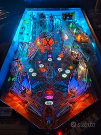 Flipper anni 90 "Wipe Out"