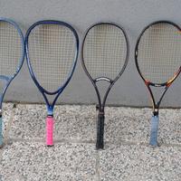 racchette da tennis